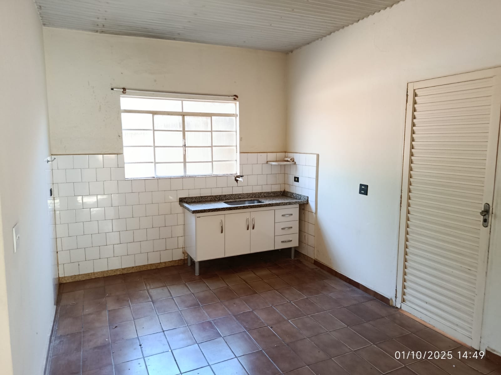 Rua Doutor Ramalho Franco, 61 - Vila Fátima