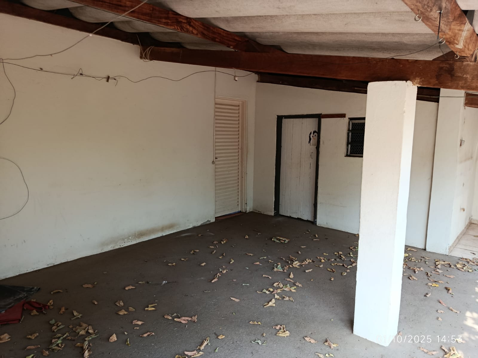 Rua Doutor Ramalho Franco, 61 - Vila Fátima