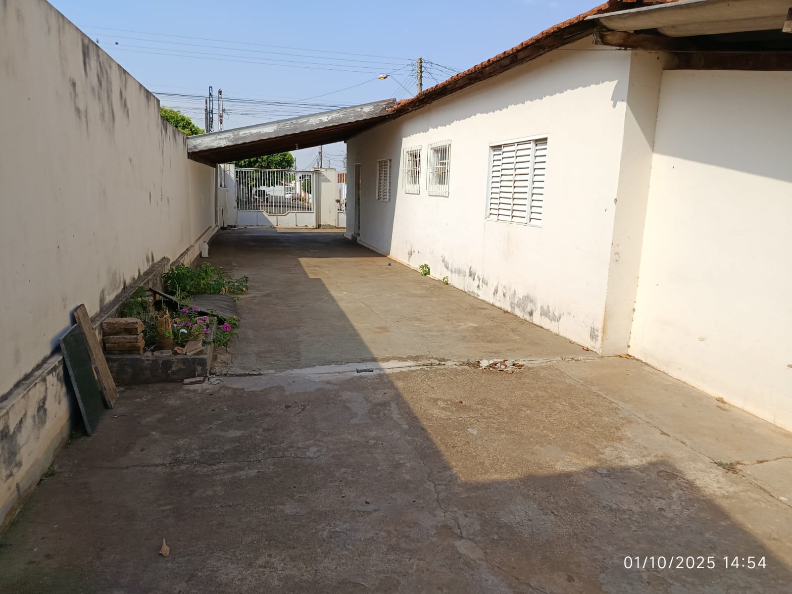Rua Doutor Ramalho Franco, 61 - Vila Fátima