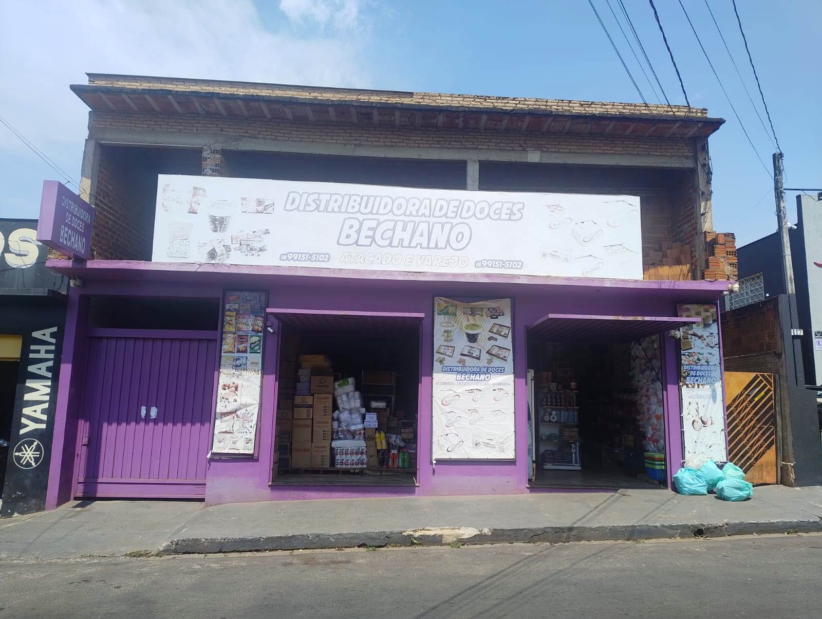 IMÓVEL COMERCIAL NA RUA AMAZONAS 