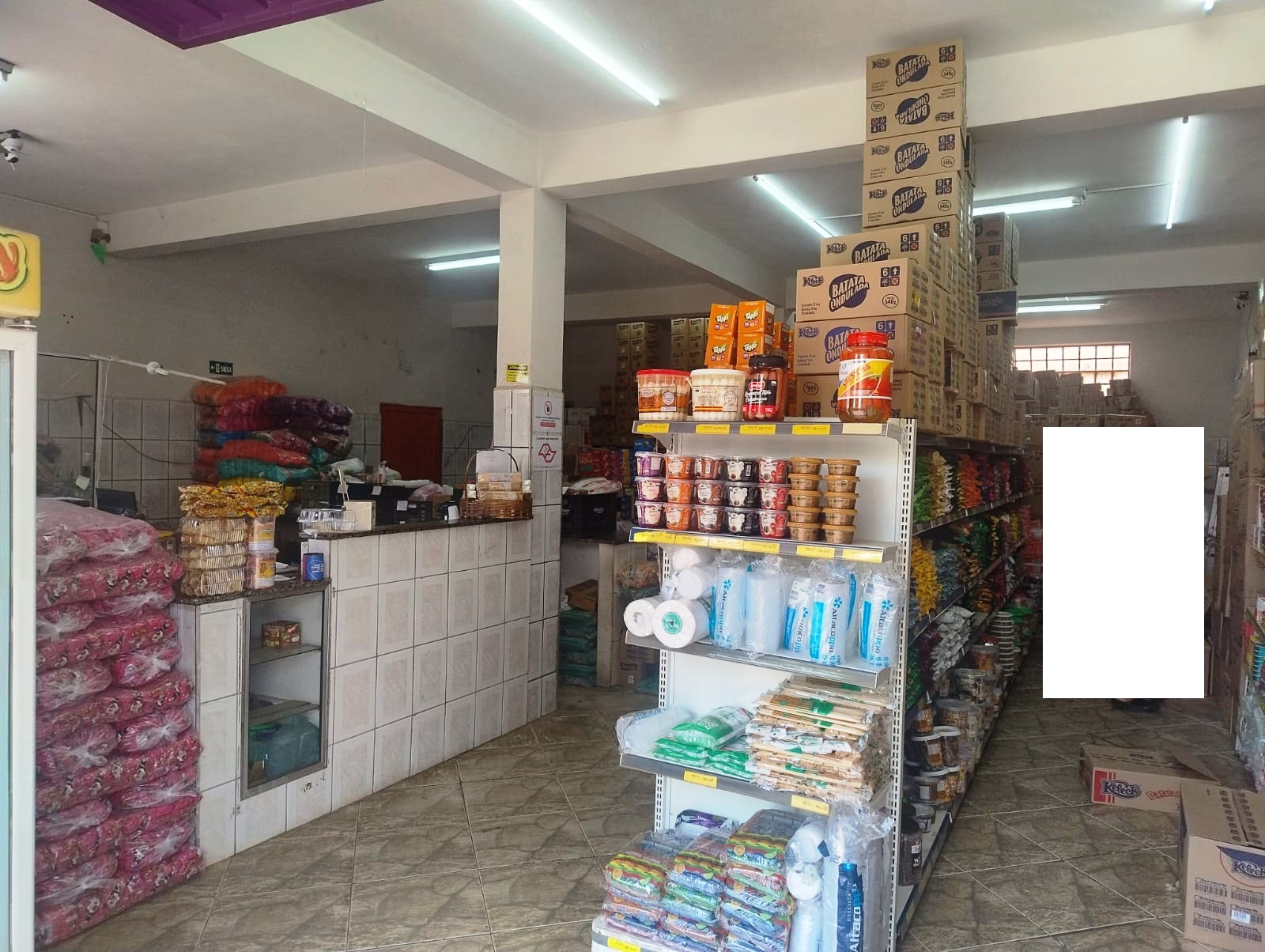 IMÓVEL COMERCIAL NA RUA AMAZONAS 