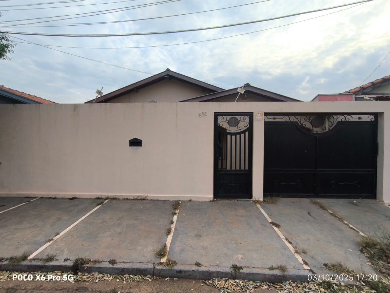Rua Josué Fillipin, 876 - Jardim Santa Terezinha