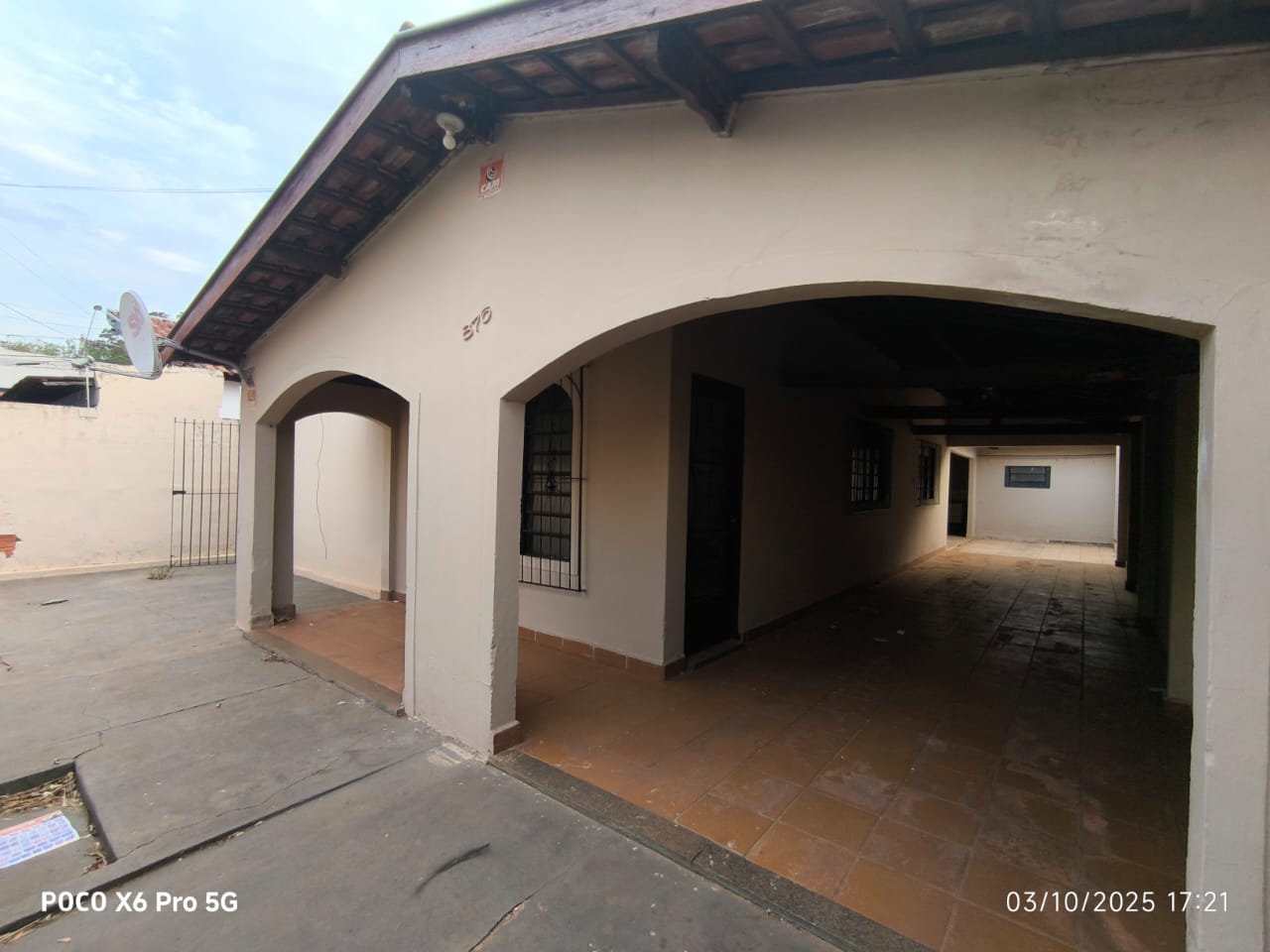 Rua Josué Fillipin, 876 - Jardim Santa Terezinha