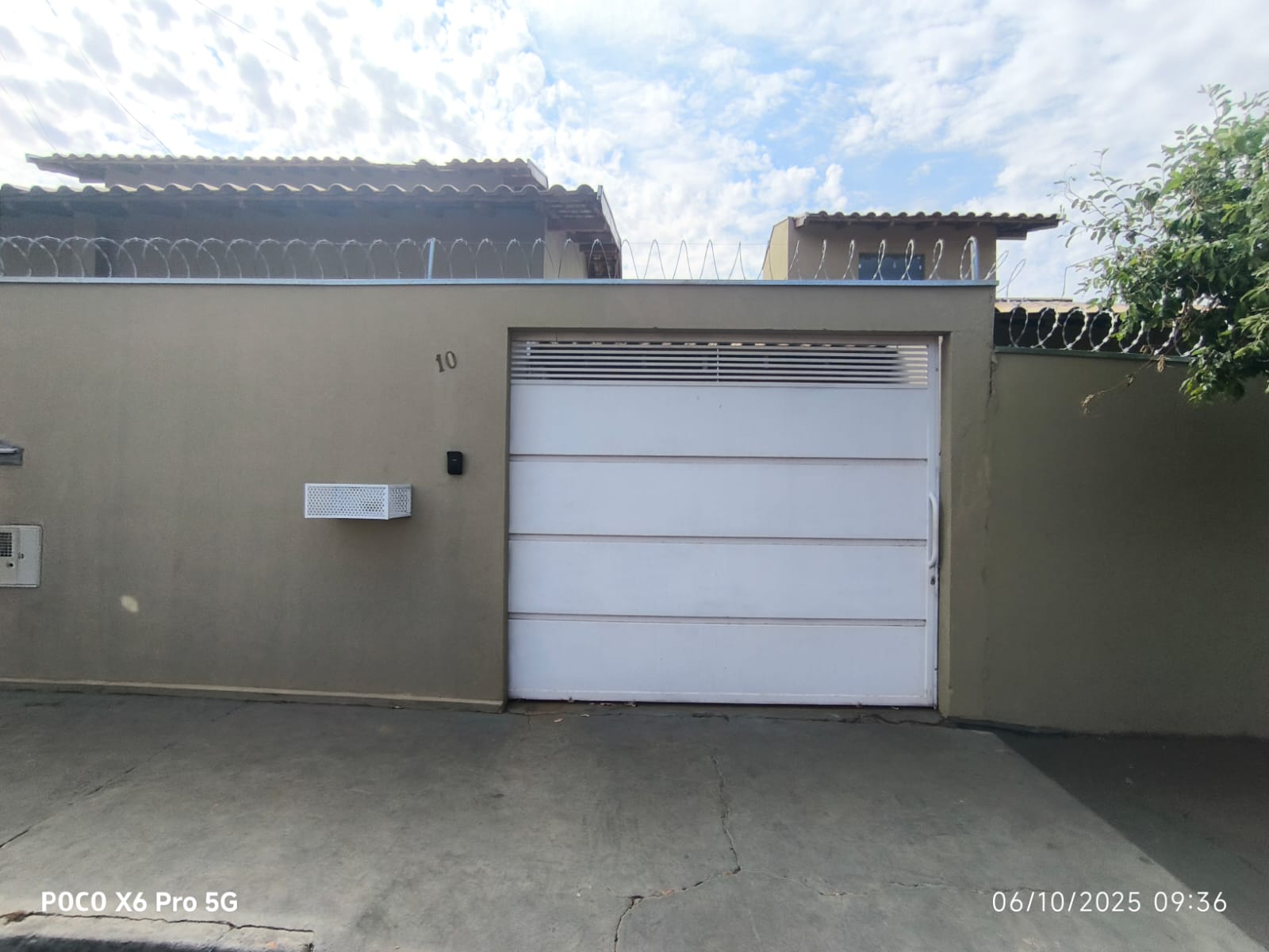 Rua José Passari, 10 - Residencial Palmeiras
