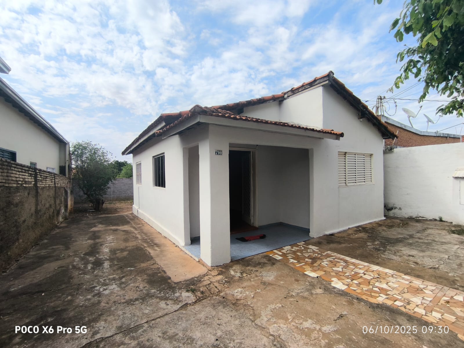 Avenida Minas Gerais, 700 - Vila Fátima