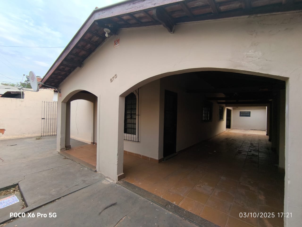 ÓTIMA CASA NO BAIRRO SANTA TEREZINHA