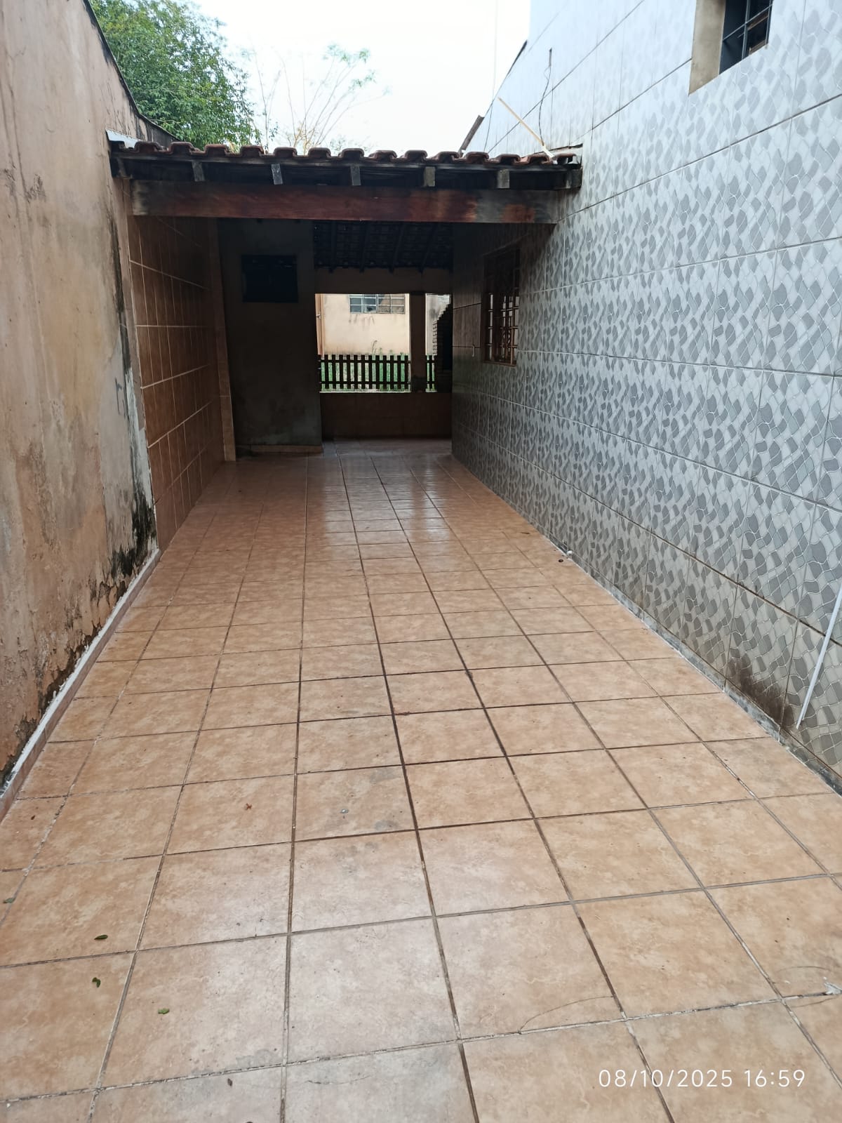 Rua Amazonas, 112 - Vila América