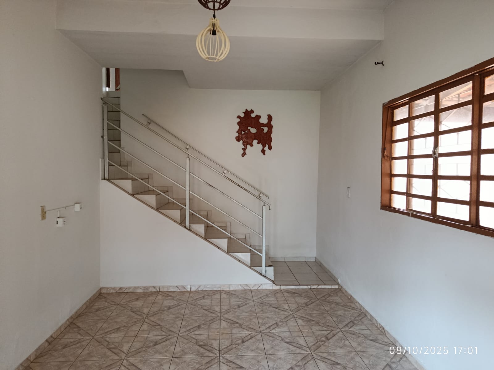 Rua Amazonas, 112 - Vila América
