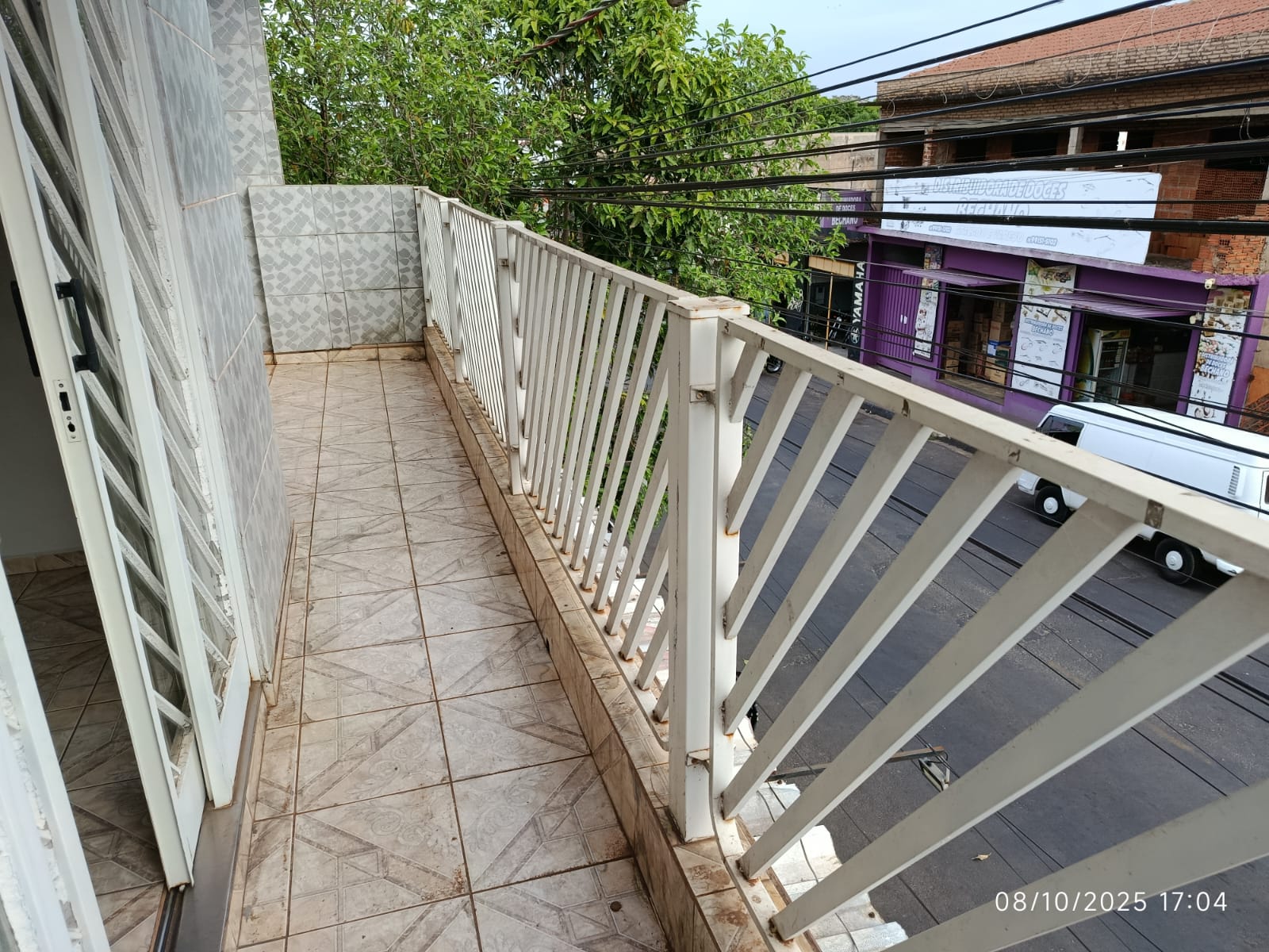 Rua Amazonas, 112 - Vila América