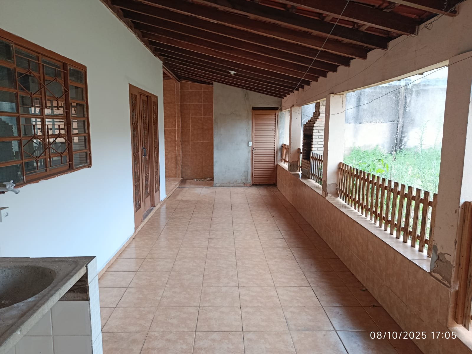 Rua Amazonas, 112 - Vila América