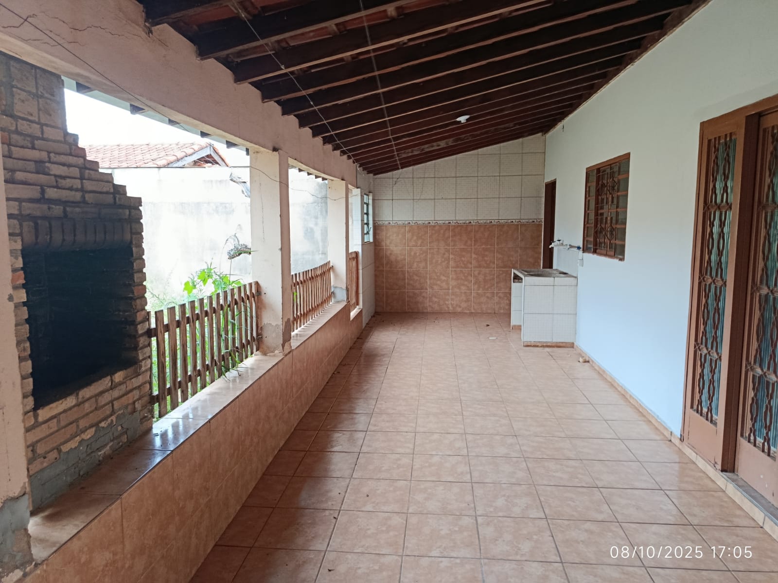 Rua Amazonas, 112 - Vila América