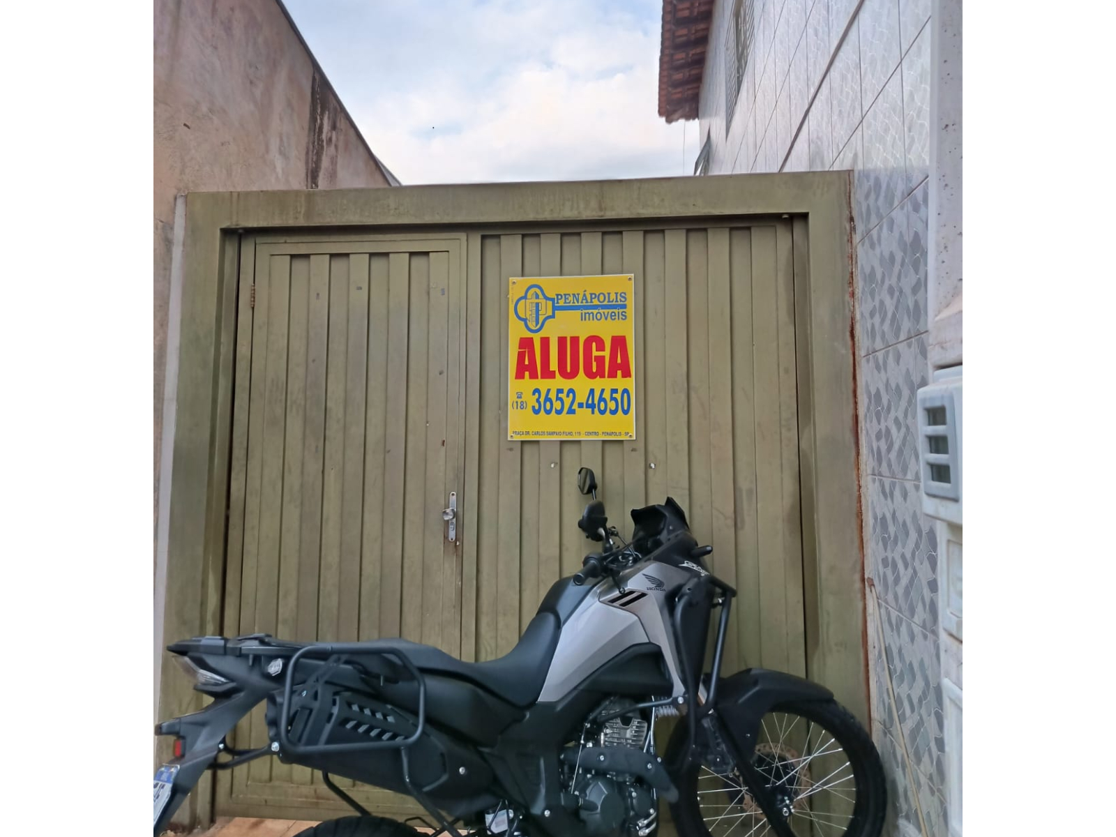 Rua Amazonas, 112 - Vila América