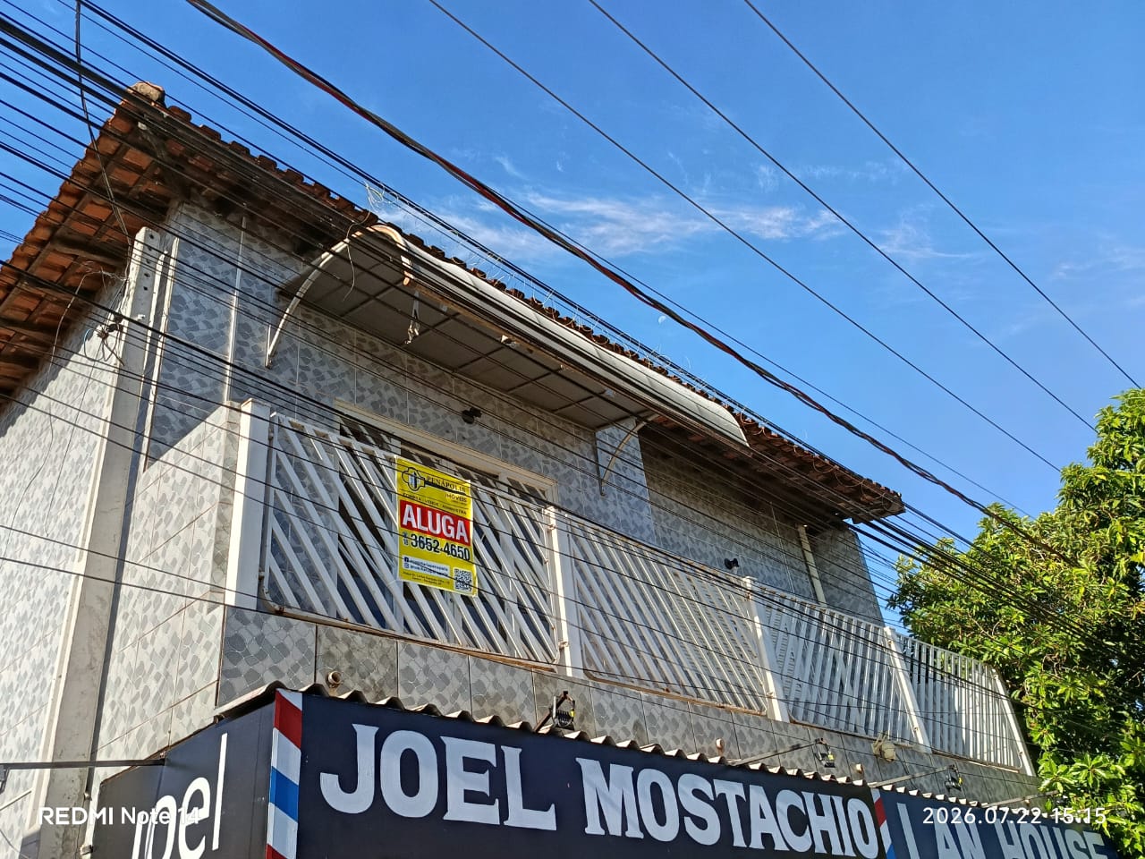 Rua Amazonas, 112 - Vila América