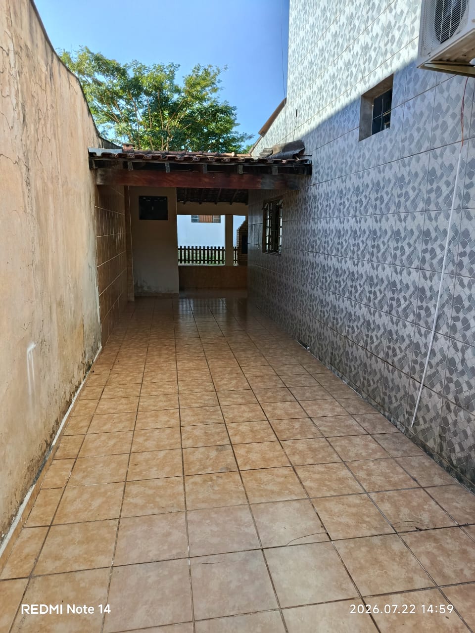 Rua Amazonas, 112 - Vila América