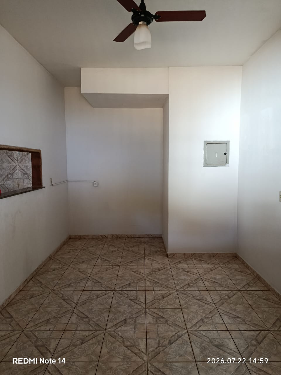 Rua Amazonas, 112 - Vila América