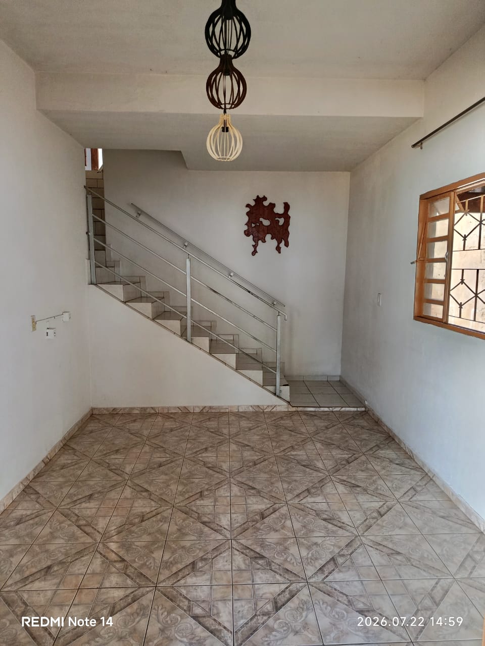 Rua Amazonas, 112 - Vila América