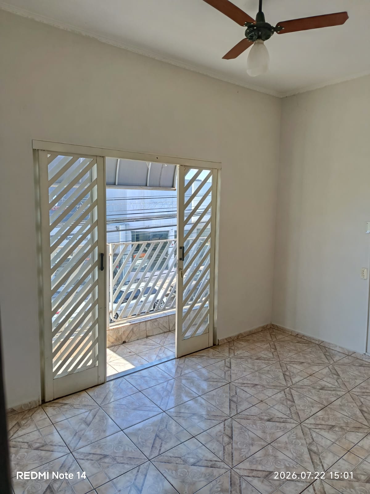 Rua Amazonas, 112 - Vila América