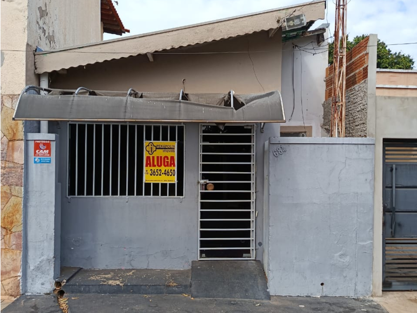 Rua Giácomo Paro,684 - Centro