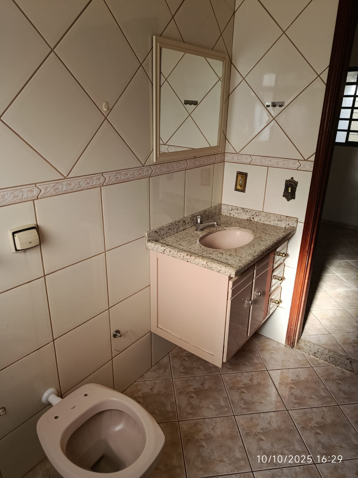 Rua Juvêncio Monteiro,42 - Parque Residencial São Fernando