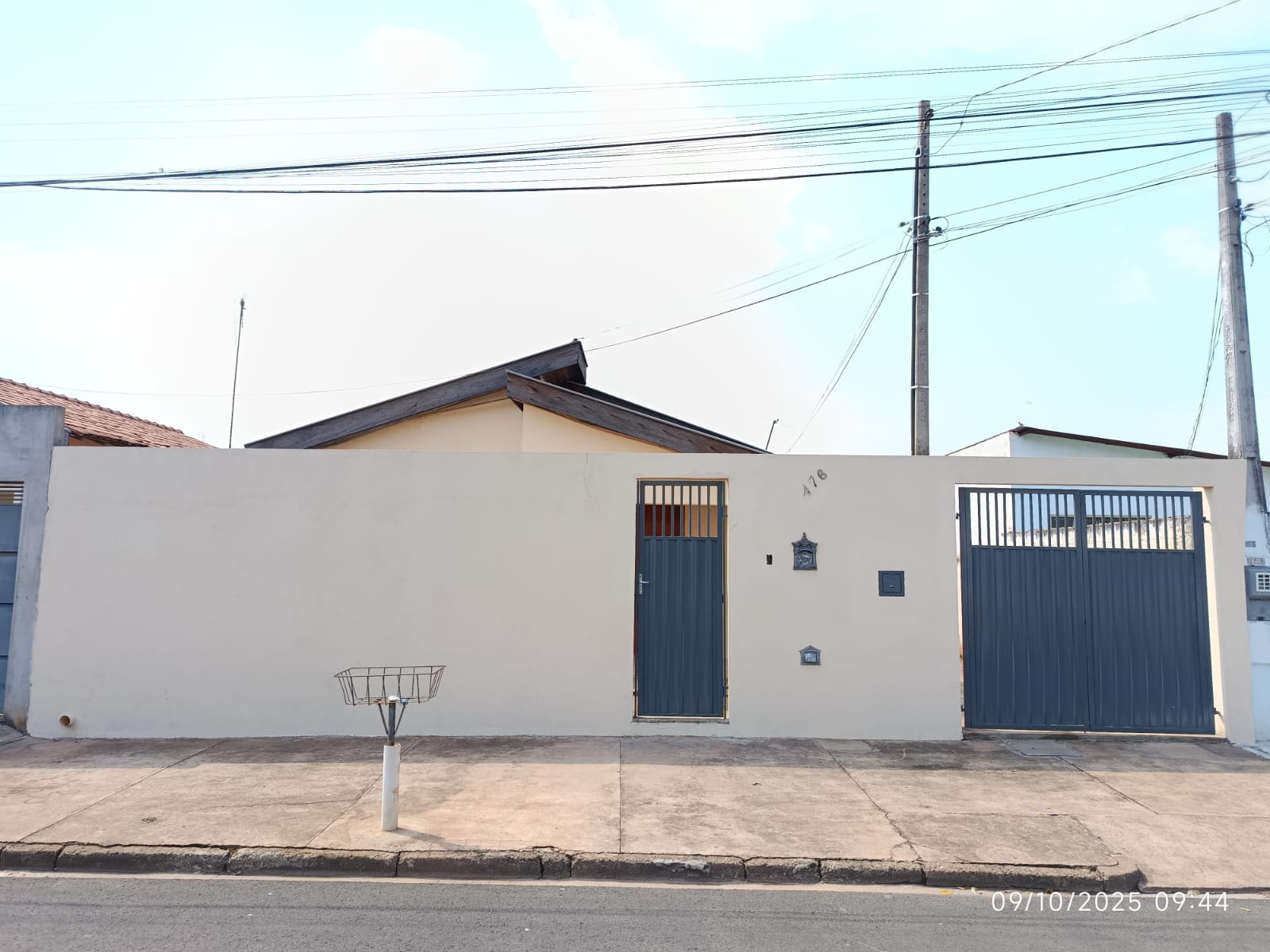 Avenida Lindório Eduardo de Castilho, 476 - Jardim Santa Terezinha