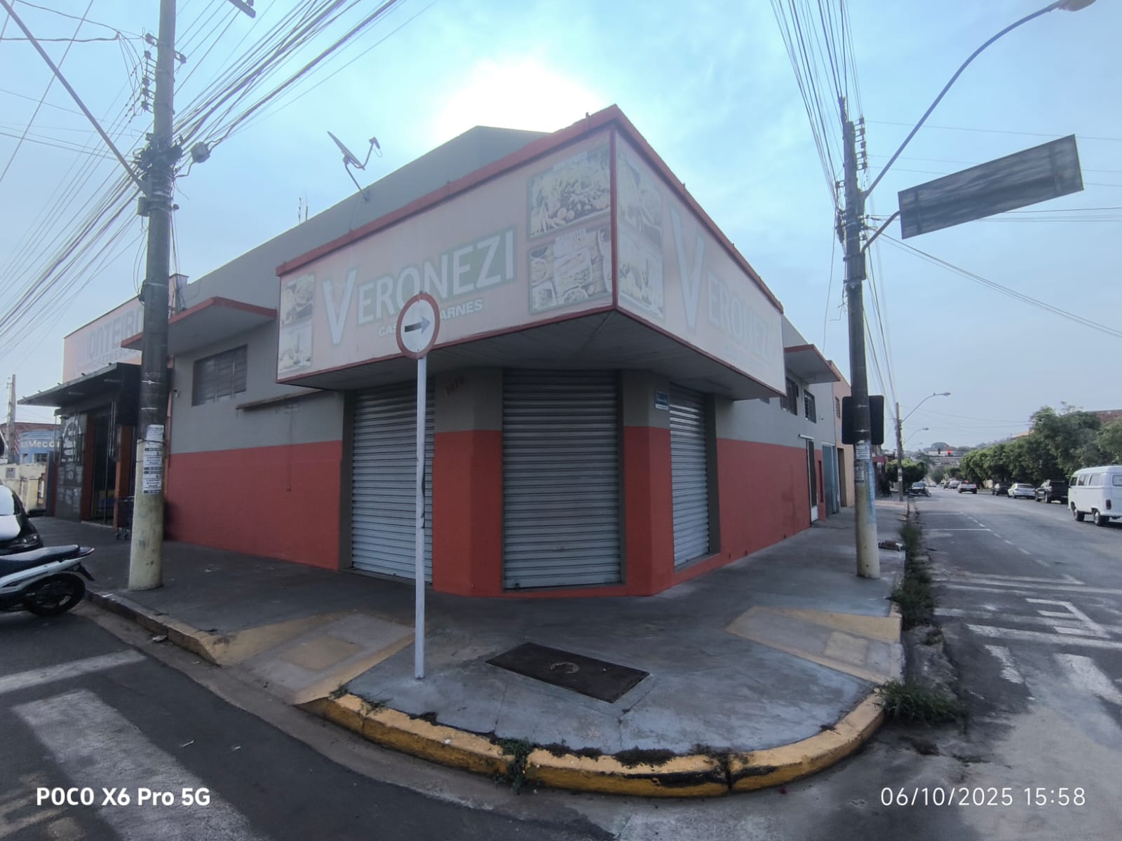 Avenida Luiz Osório, 1075 - Vila Aparecida