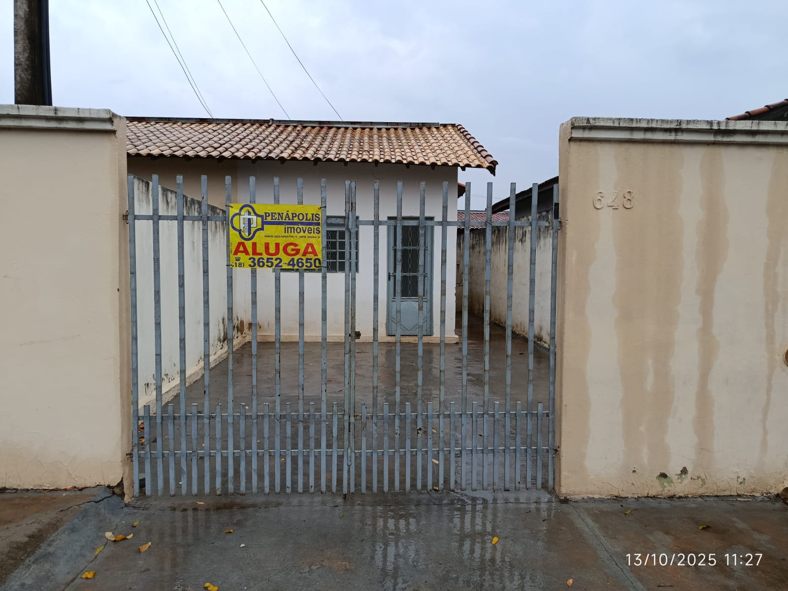 Rua Calil Amin Sader, 648 - Residencial Colina Verde