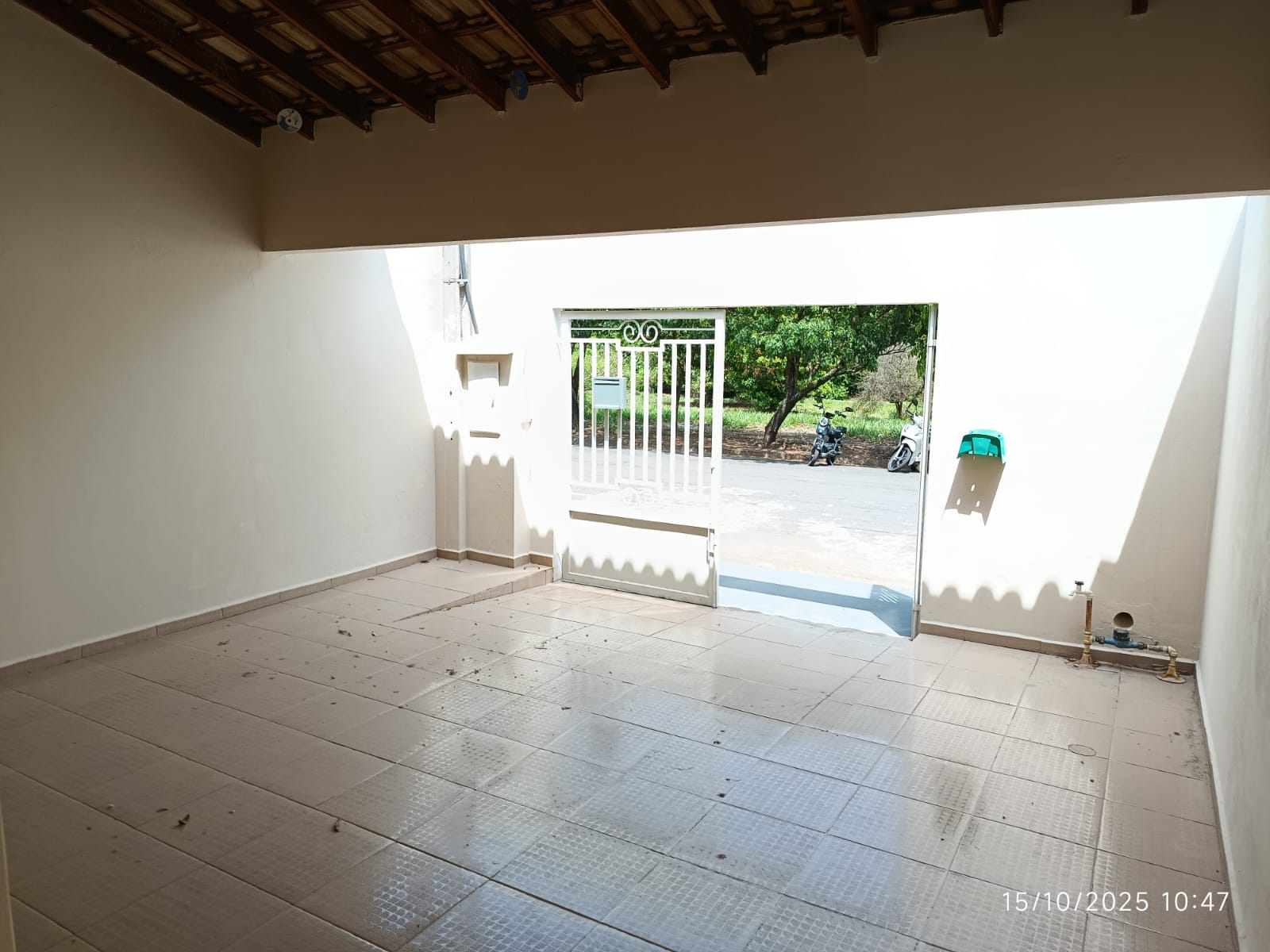 Rua Cherlok Vieira da Silva, 451 - Residencial Jardim do Lago II