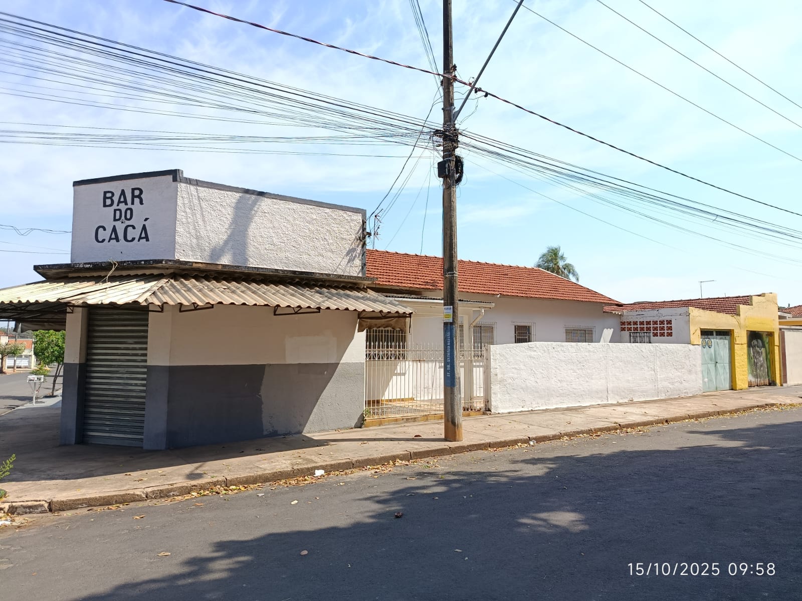Avenida Doutor Antônio Define, 1403 - Vila Aparecida
