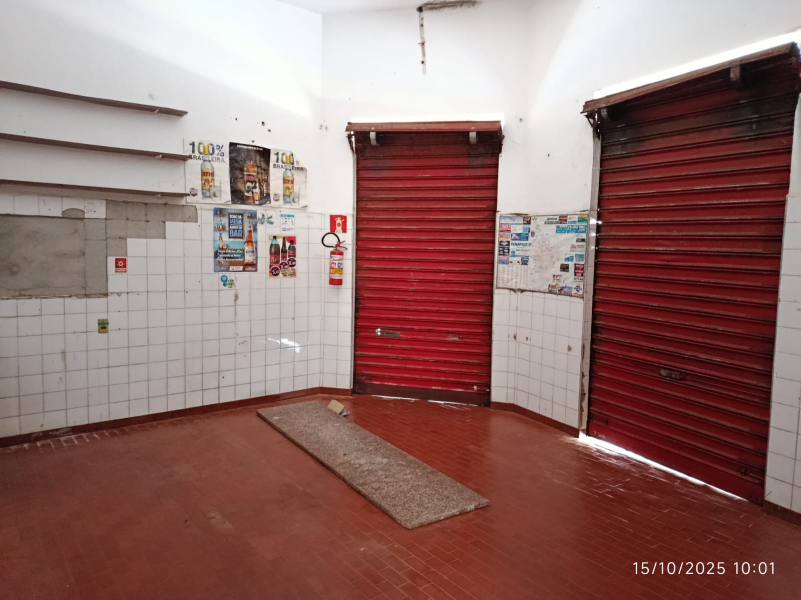 Avenida Doutor Antônio Define, 1403 - Vila Aparecida