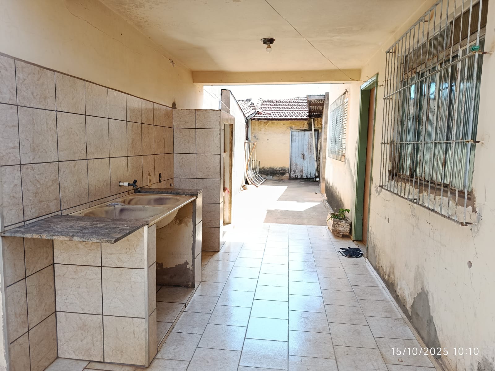 Avenida Doutor Antônio Define, 1403 - Vila Aparecida