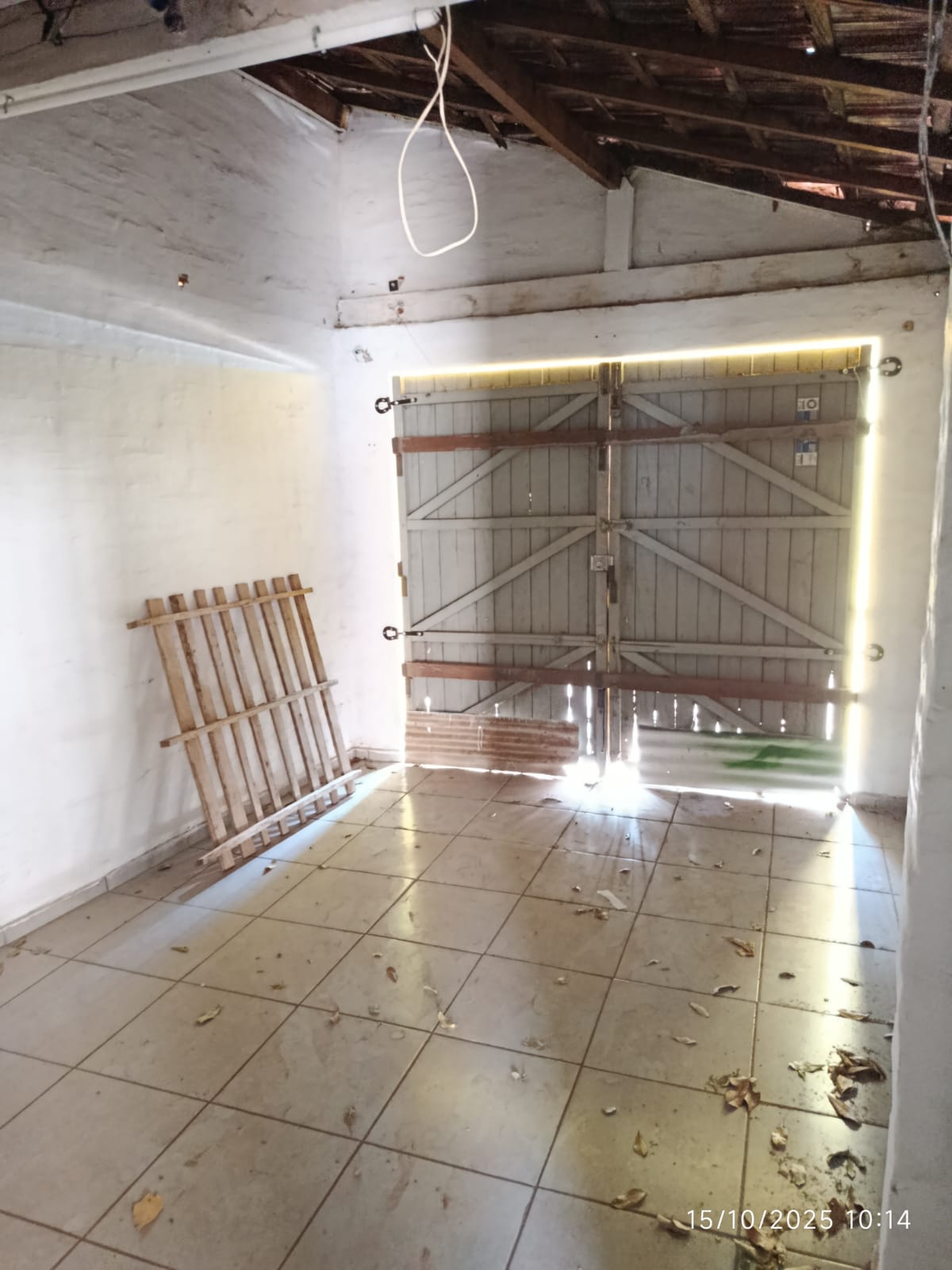 Avenida Doutor Antônio Define, 1403 - Vila Aparecida