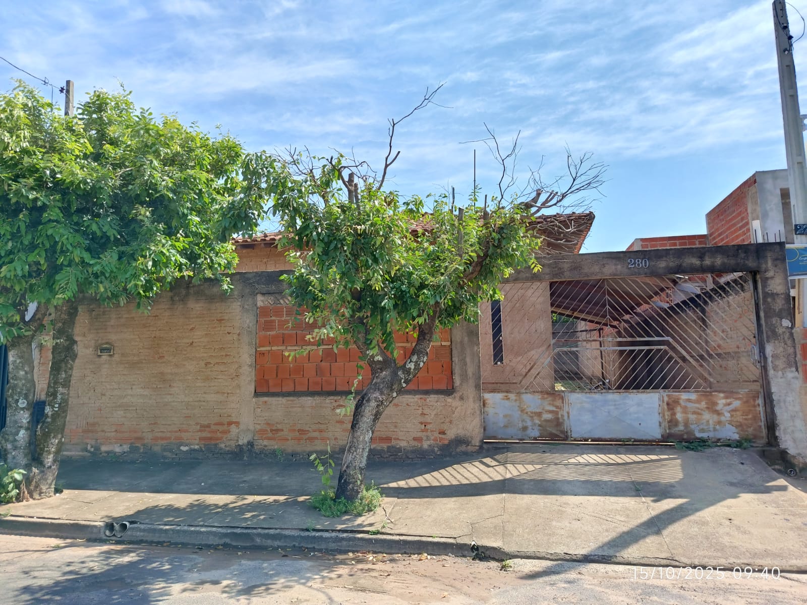 Avenida Moysés Tonello Manzano, 280 - Parque Residencial Haroldo Camilo