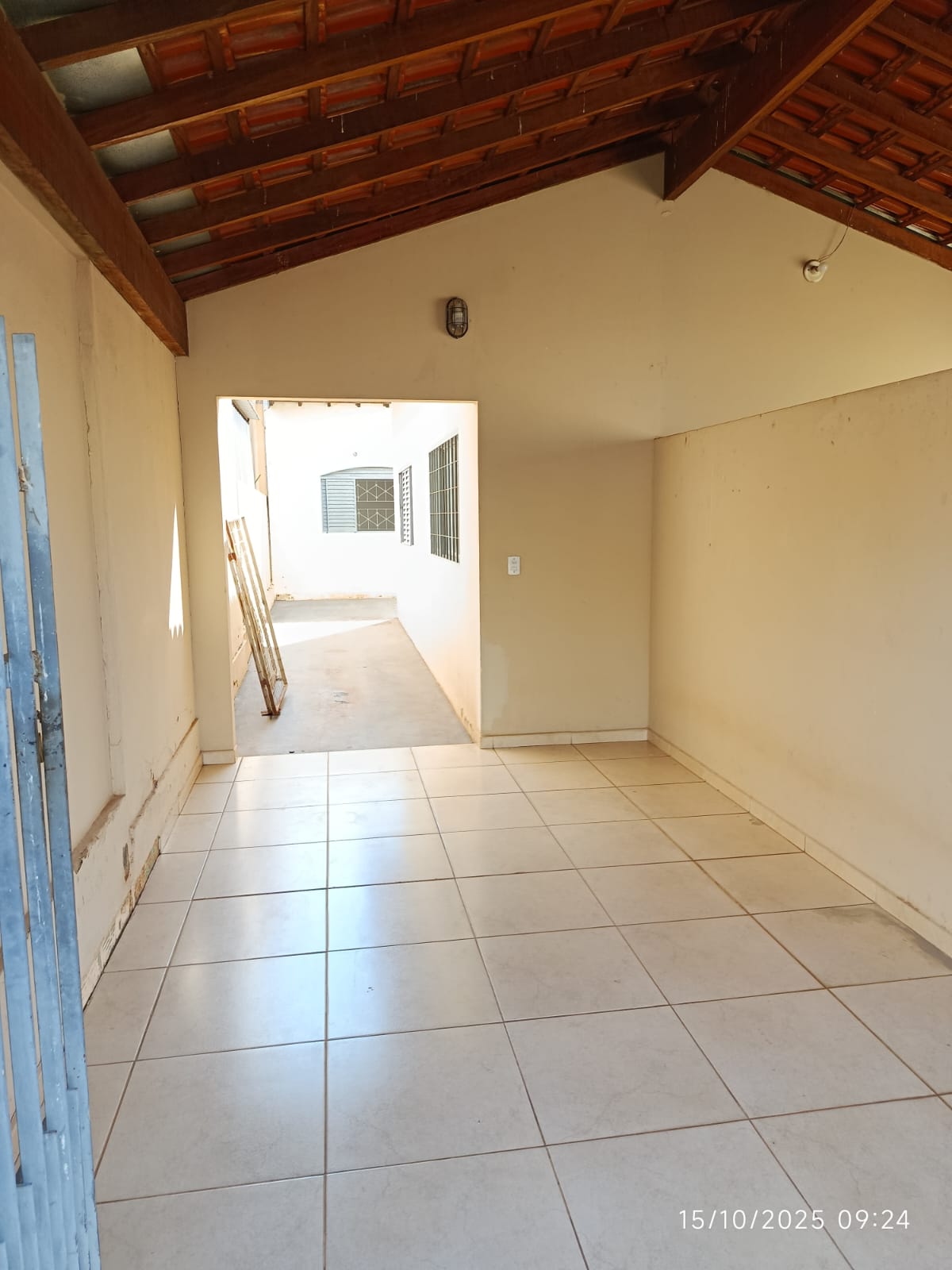 Rua Campos Sales, 12 Fundos - Parque CECAP