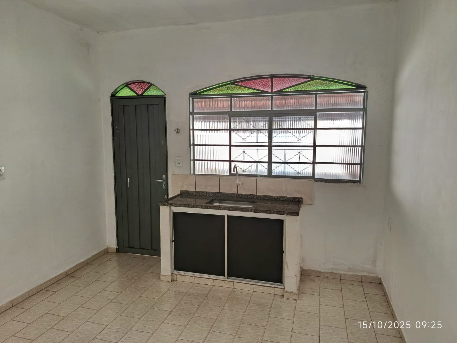 Rua Campos Sales, 12 Fundos - Parque CECAP