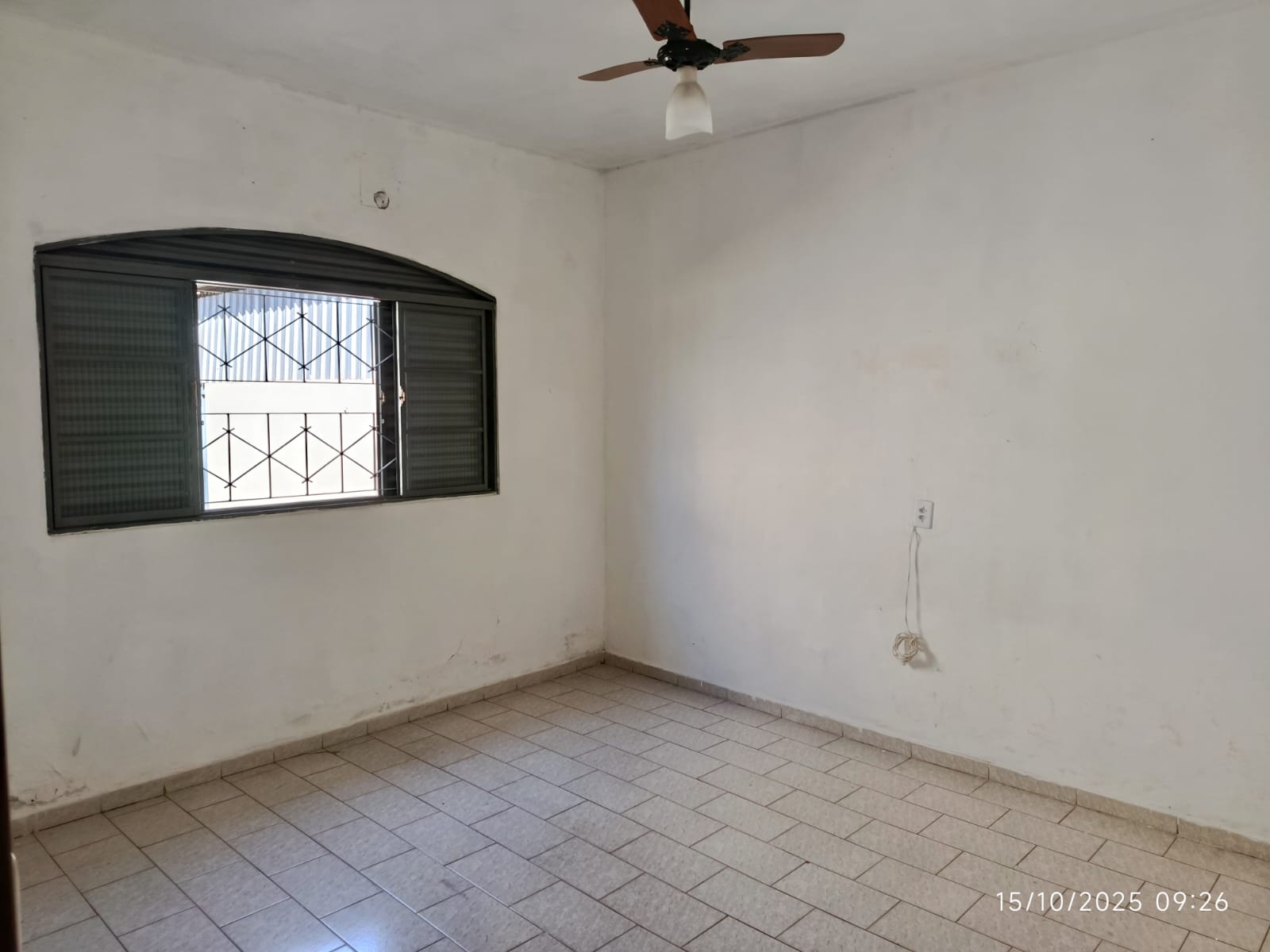 Rua Campos Sales, 12 Fundos - Parque CECAP