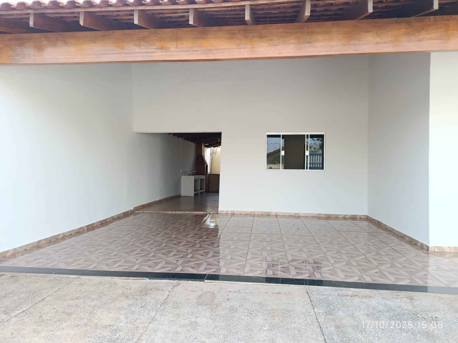 Rua Manoel Martins Pereira, 495 - Parque Residencial Santa Leonor