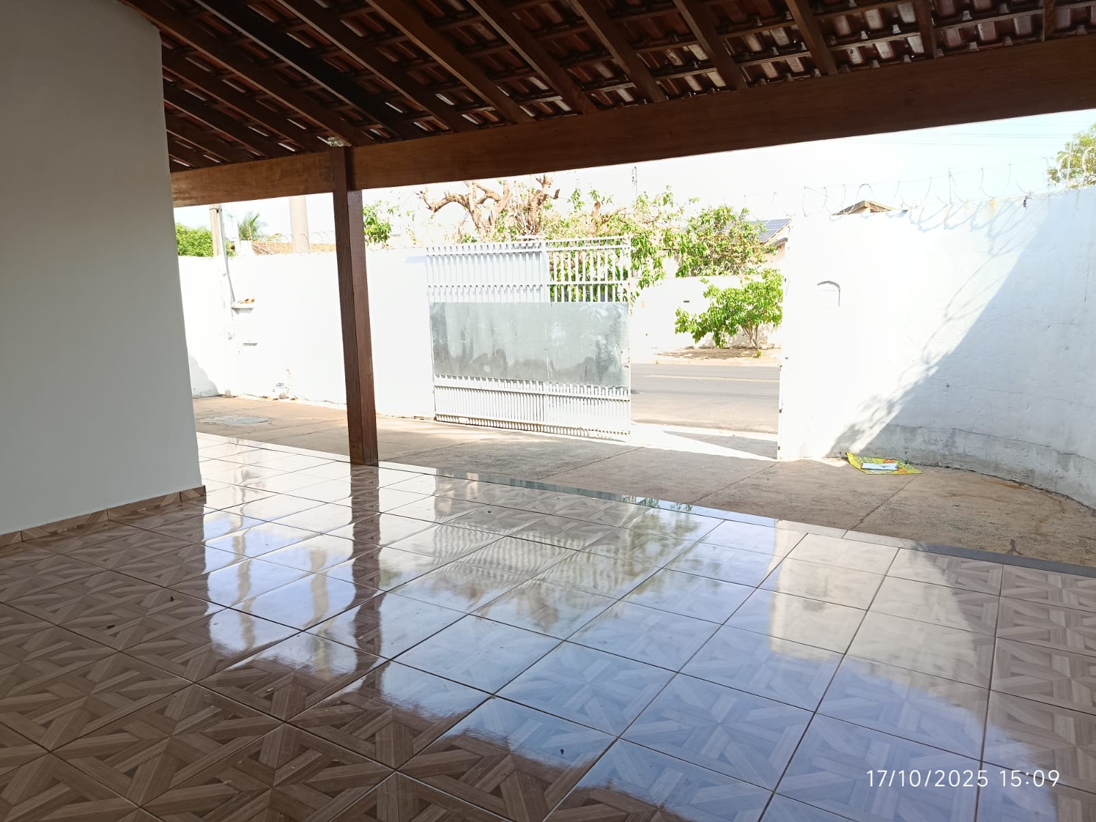 Rua Manoel Martins Pereira, 495 - Parque Residencial Santa Leonor