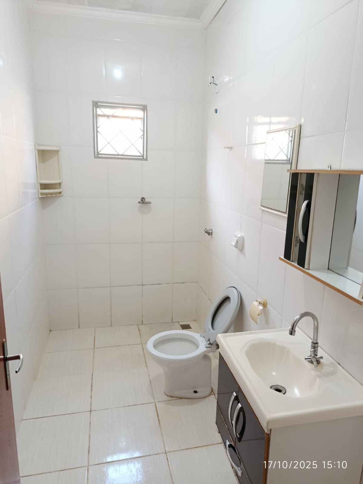 Rua Manoel Martins Pereira, 495 - Parque Residencial Santa Leonor