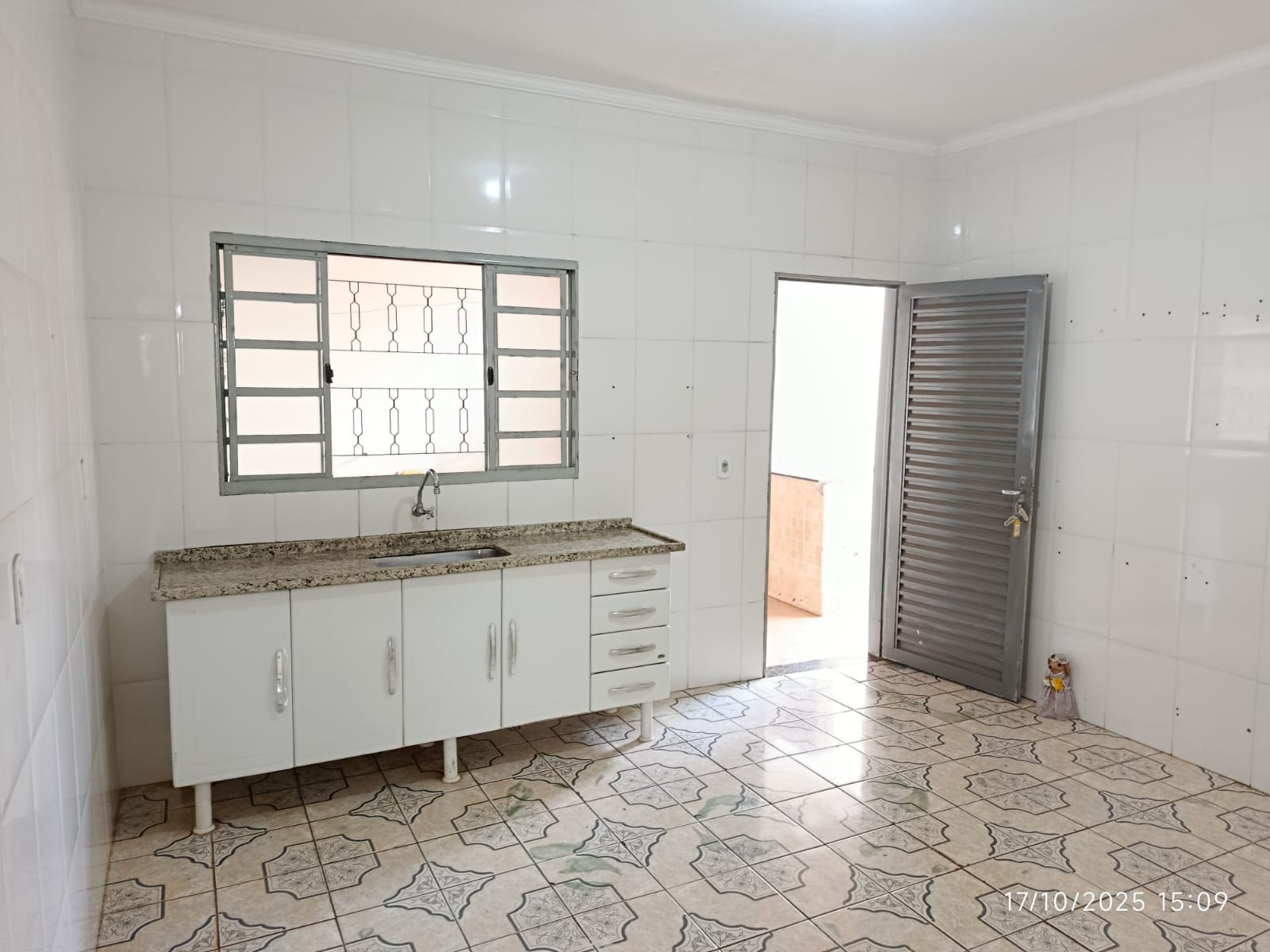 Rua Manoel Martins Pereira, 495 - Parque Residencial Santa Leonor