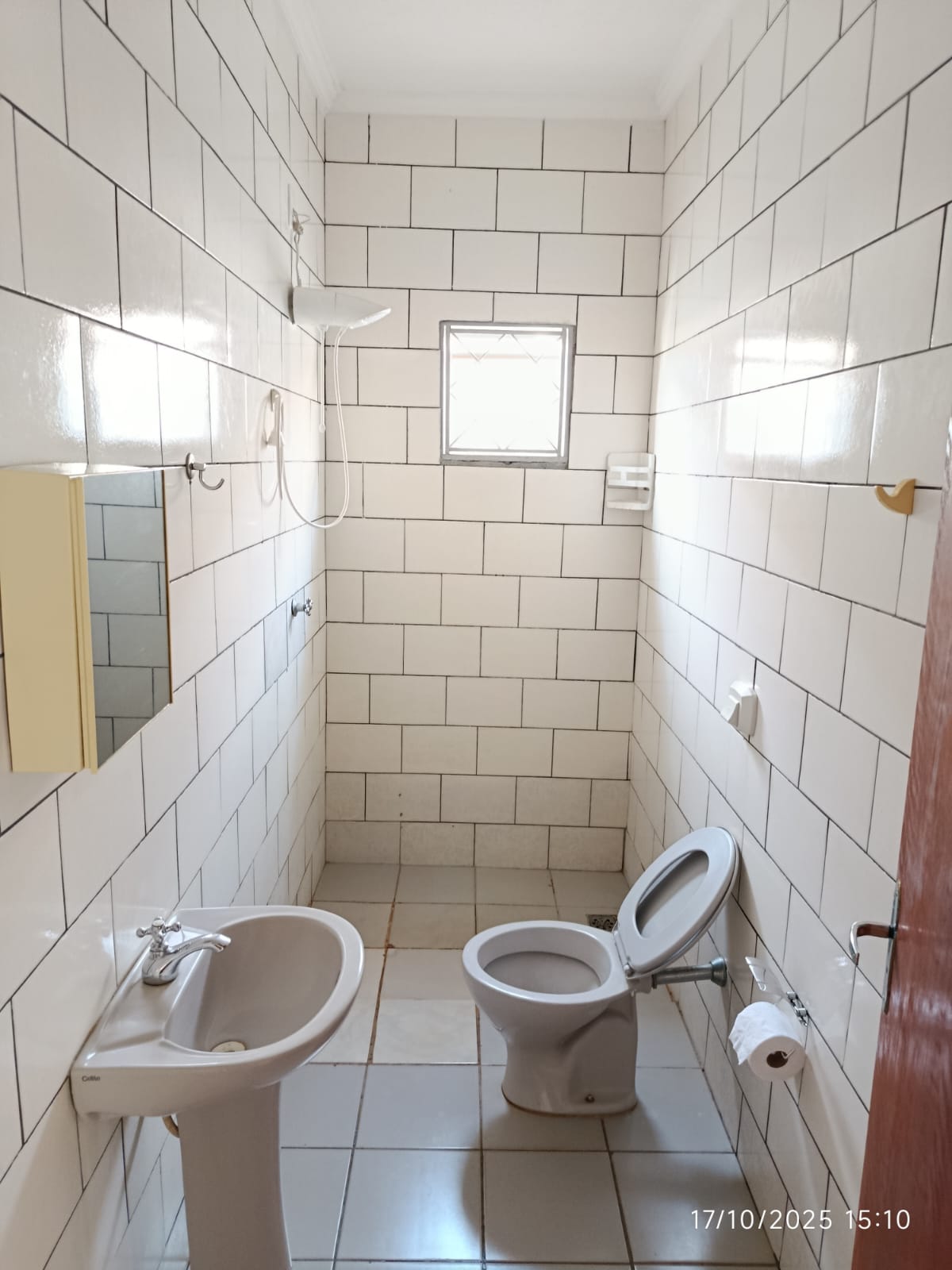 Rua Manoel Martins Pereira, 495 - Parque Residencial Santa Leonor