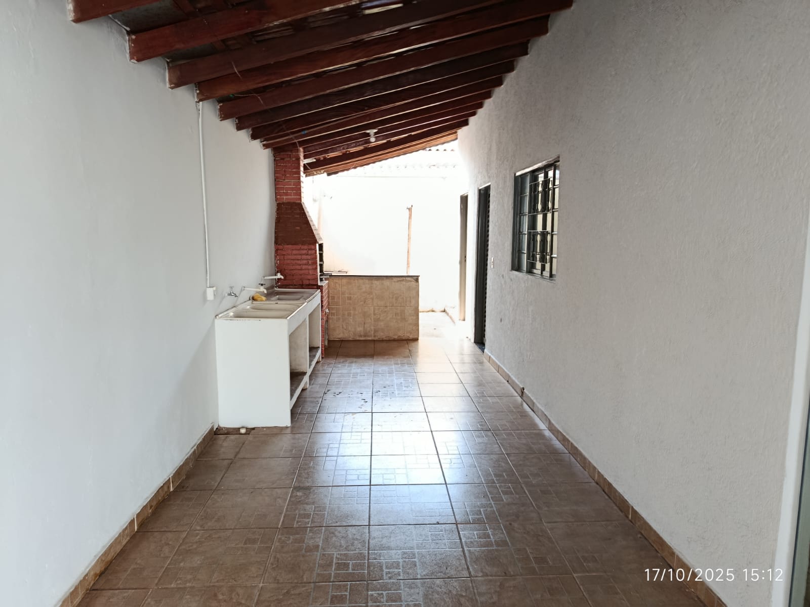 Rua Manoel Martins Pereira, 495 - Parque Residencial Santa Leonor