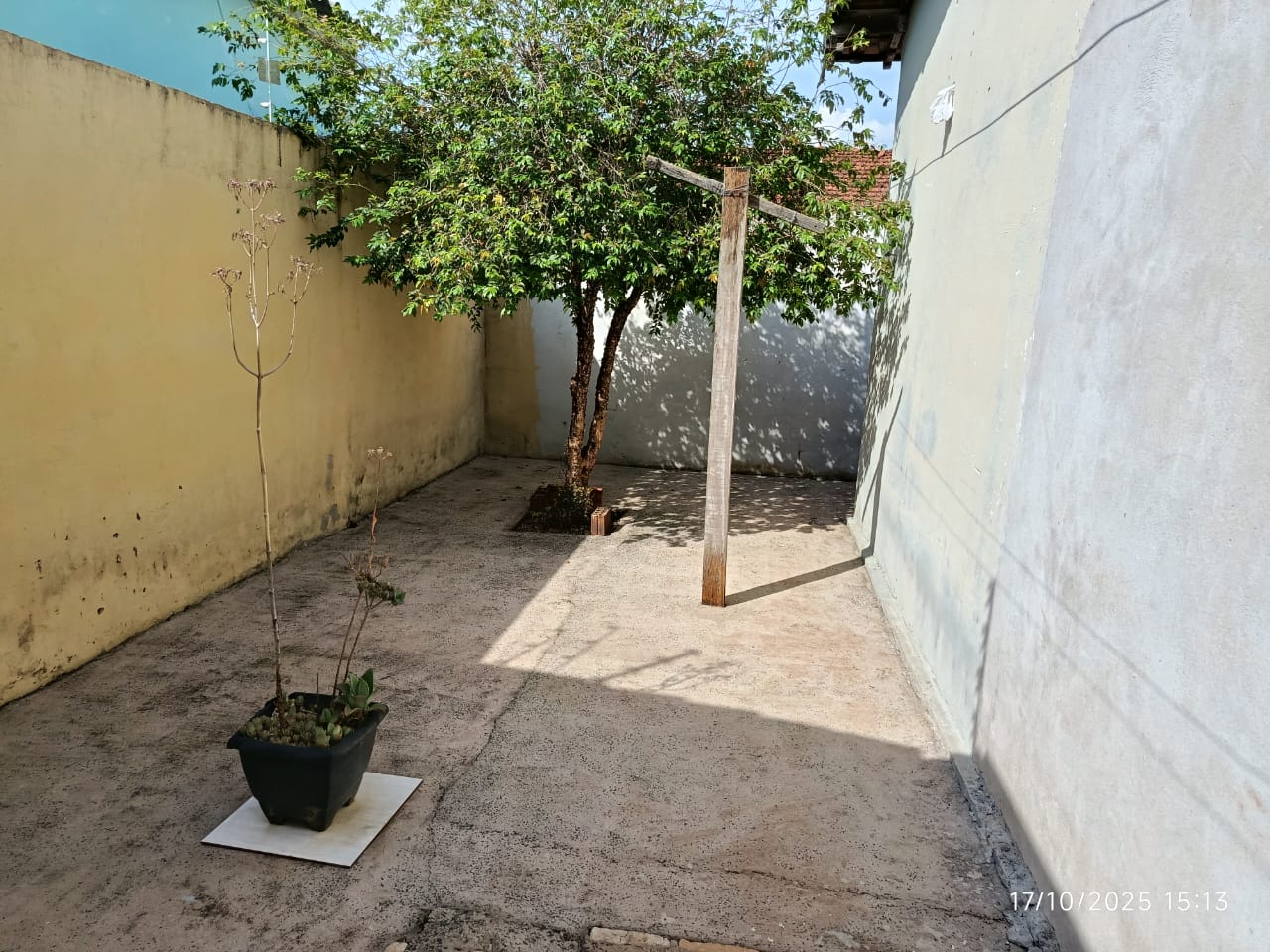Rua Manoel Martins Pereira, 495 - Parque Residencial Santa Leonor