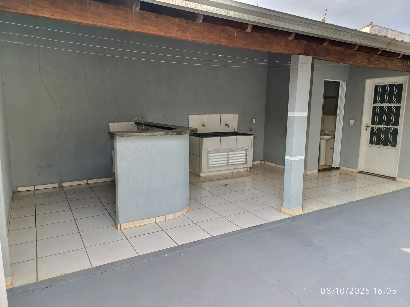 Rua Professor Elio Rubens Galvão Aires, 1030 - Residencial Jardim do Lago