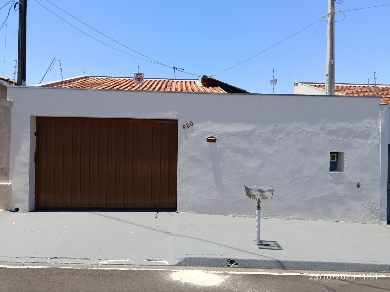 Rua Pioneiro Álvaro Monteiro de Araújo,630 - Residencial Atlântida
