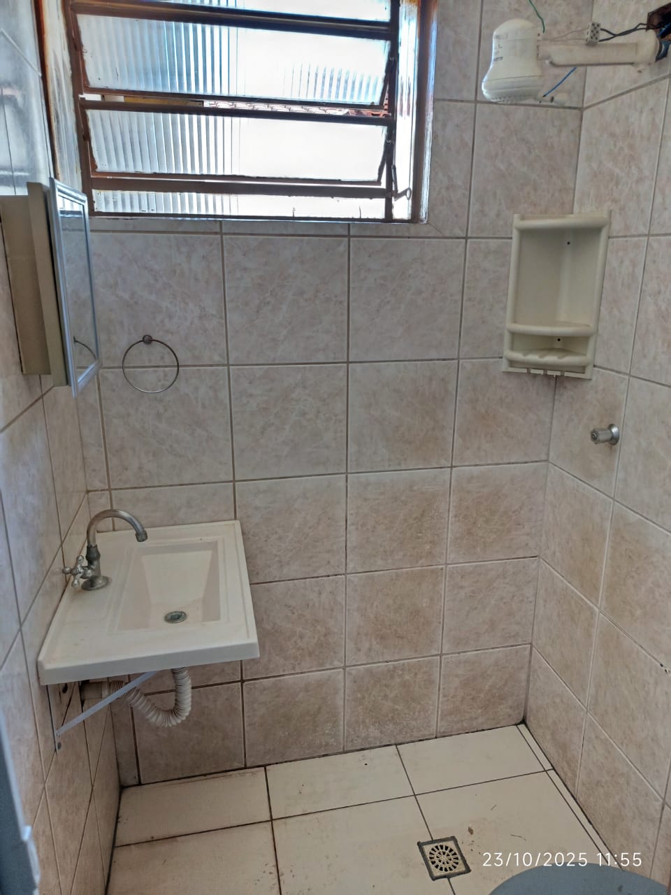 Rua Pioneiro Álvaro Monteiro de Araújo,630 - Residencial Atlântida
