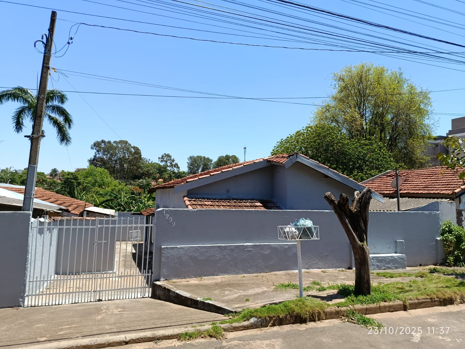 Avenida Adolpho Hecht,1299 - Vila das Fábricas