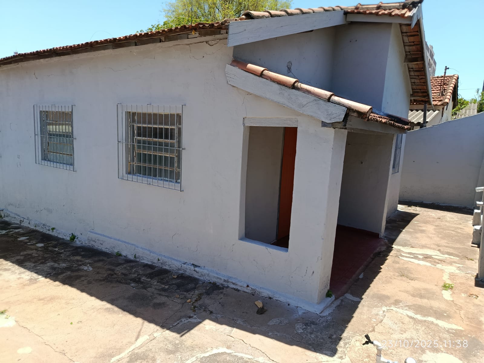 Avenida Adolpho Hecht,1299 - Vila das Fábricas