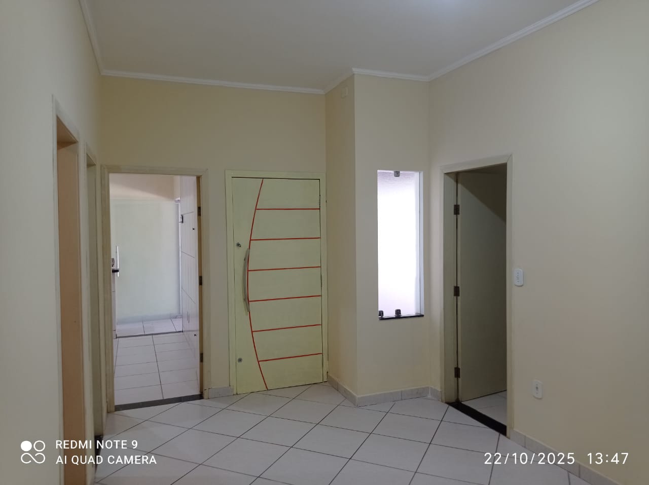 Rua Comerciante Antonio Parro, 589 - Residencial Jardim do Lago III