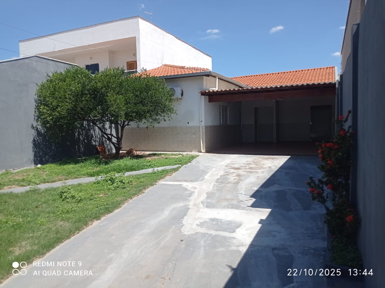 Rua Comerciante Antonio Parro, 589 - Residencial Jardim do Lago III