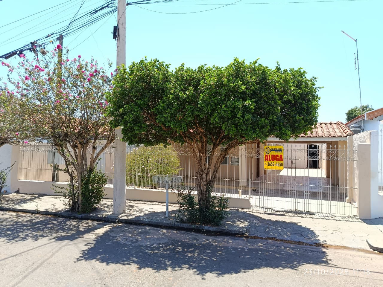 Rua Alexandre Sabino, 181 - Vila São Joaquim